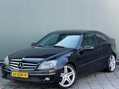 Mercedes-Benz CLC-Klasse BWJ 2008 | 180 K. 143PK Prestige | NWE APK | CLIMA | NAVI | CRUISE | PDC 2X