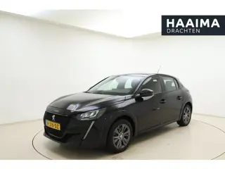 Peugeot e-208 EV Active Pack 50 kWh | SOH 92,31% | 136PK | 3-Fase | Lichtmetalen velgen | Parkeerhul