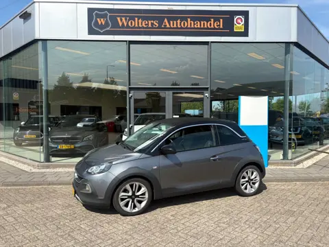 Opel ADAM 1.0 Turbo Rocks BlitZ *cabrio