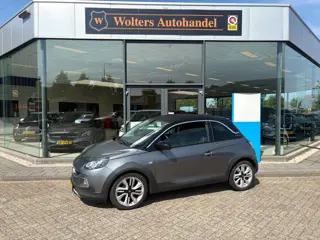 Opel ADAM 1.0 Turbo Rocks BlitZ *cabrio