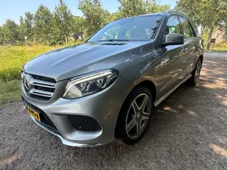 Mercedes-Benz GLE-klasse 350 d 4MATIC