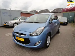 Hyundai Ix20 1.4i i-Motion (KM 150176 NAP AIRCO)