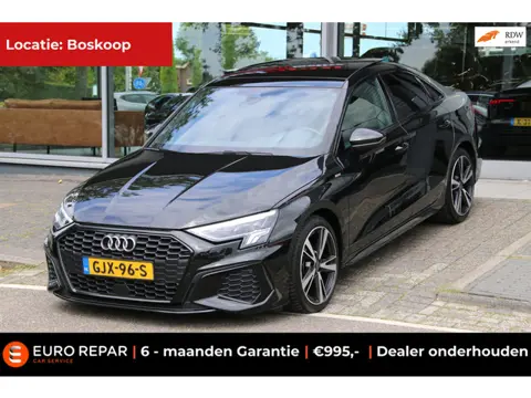 Audi A3 Limousine 35 TFSI S-LINE PANO-DAK INCL-BTW!