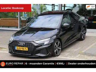 Audi A3 Limousine 35 TFSI S-LINE PANO-DAK INCL-BTW!