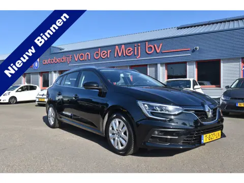 Renault Mégane Estate 1.3 TCe 140 Equilibre , CLIMATR , CR CONTR , PDC V+A ,  LED KOPL ,