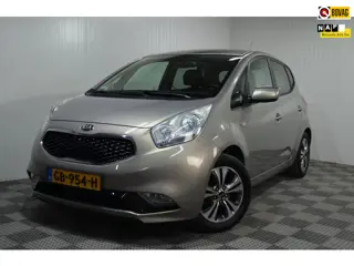 Kia Venga 1.4 CVVT First Edition / Trekhaak / Camera / Navi / Cruise / NL auto