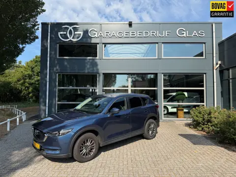 Mazda CX-5 2.0 SkyActiv-G 160 GT-M 4WD