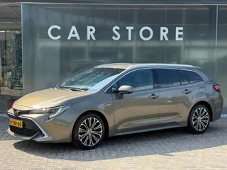 Toyota Corolla Touring Sports 1.8 Hybrid Executive Dealer Onderhouden