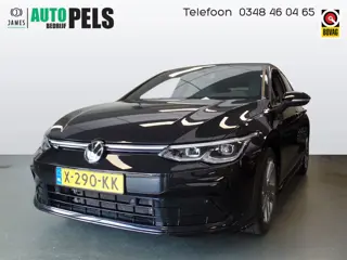 Volkswagen Golf 1.5 eTSI 2x R-Line automaat, 131pk!! Navigatie, Apple Carplay, Clima controle, Cruis