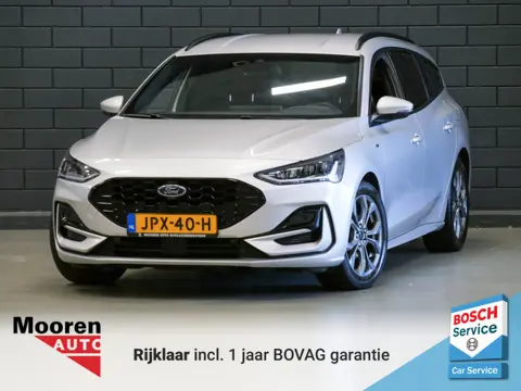 Ford FOCUS Wagon 1.0 EcoBoost Hybrid ST Line | WINTERPACK | NAVIGATIE | CARPLAY |