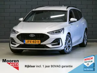 Ford FOCUS Wagon 1.0 EcoBoost Hybrid ST Line | WINTERPACK | NAVIGATIE | CARPLAY |