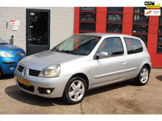 Renault Clio 1.2-16V Campus ,Airco , Sportvelg, Elek pakket