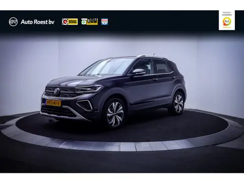 Volkswagen T-Cross 1.0 TSI DSG Life Edition FULL LED | NAVI | APP CONNECT | STOELVERW | CLIMA | PDC 