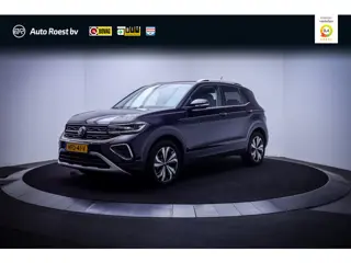 Volkswagen T-Cross 1.0 TSI DSG Life Edition FULL LED | NAVI | APP CONNECT | STOELVERW | CLIMA | PDC 