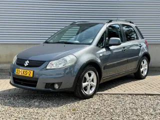 Suzuki SX4 1.6 Shogun [ 1e eig,dealer oh 34115 km ]
