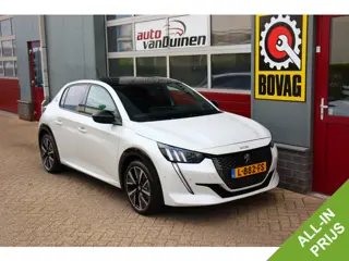 Peugeot 208 1.2 PureTech GT O.a: Camera, PDC, Adaptive Cruise, Half leder, Clima, Led, Etc..   Rijkl