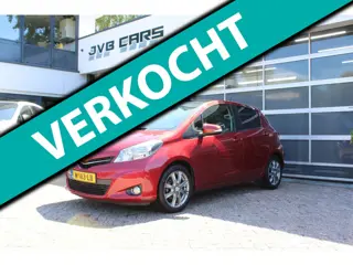 Toyota Yaris 1.3 VVT-i Aspiration