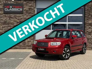 Subaru Forester 2.5 XT Luxury Pack Automaat