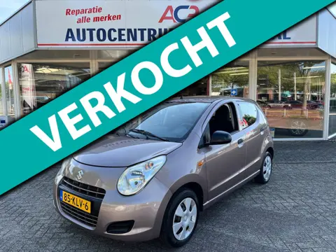 Suzuki Alto 1.0 Comfort Airco AUTOMAAT 5 deurs
