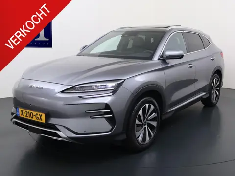 BYD SEAL U Design 87 kWh FULL OPTION| BYD GARANTIE T/M 2029| RECENT ONDERHOUD GEHAD| RIJKLAAR!| 7.00
