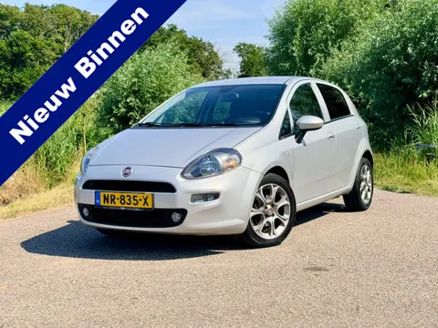 Fiat Punto Evo 0.9 TwinAir Lounge Clima PDC Cruise Control 16INCH NAP 6BAK