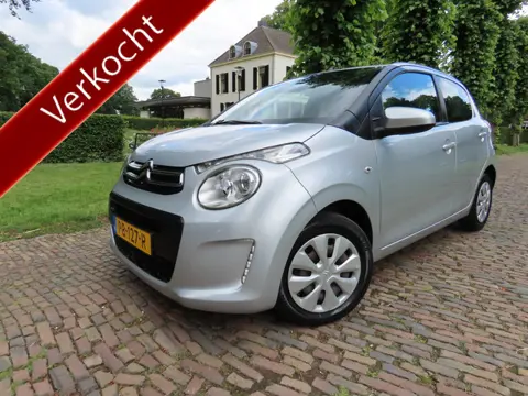 Citroën C1 1.0 e-VTi Feel ***24718 KM!! N.A.P***NL Auto*** Cruisecontrol Bleutooth Dab 5 Drs Isofix 