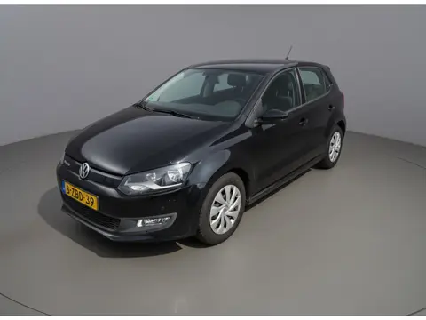 Volkswagen Polo 1.4 TDI BlueMotion (bj 2014)