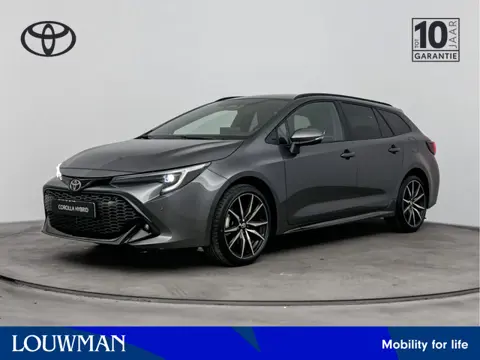 Toyota Corolla Touring Sports Hybrid 180 GR Sport