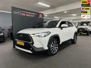 Toyota Corolla Cross Hybrid 140 Dynamic NL auto / Eerste eigenaar