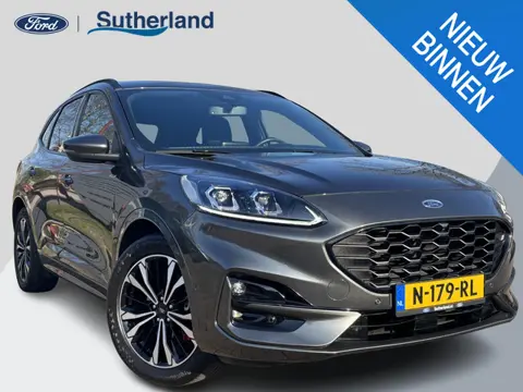 Ford Kuga 2.5 PHEV ST-Line X 225pk Wegklapbare Trekhaak | Adaptieve Cruise | Winterpack | 19 inch | 