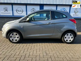 Ford Ka 1.2 Cool & Sound start/stop10-2011 134651km 1500eu meeneemprijs!