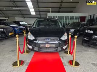 Ford Galaxy 1.6 SCTi TITANIUM PANO 7P CAMERA NAVI 2014!