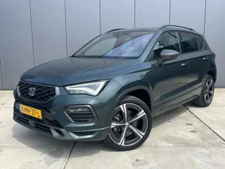 Seat Ateca 1.5 TSI FR Business Intense | 19' LMV | Elek. Trekhaak | Lederen Bekleding | Memory | Pan