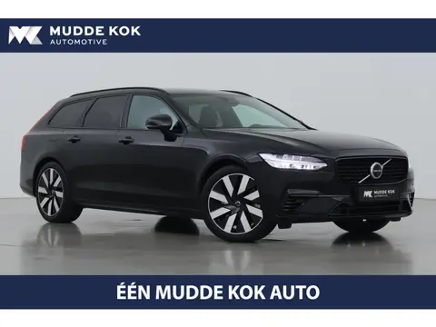 Volvo V90 T8 Plus Dark | ACC | 360° Camera | Harman/Kardon | Keyless | Stoel+Stuurverwarming | Verwa