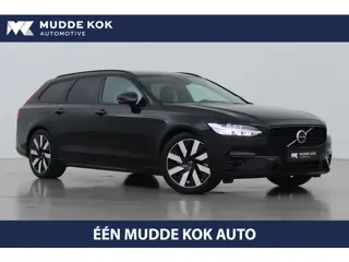Volvo V90 T8 Plug-in hybrid Plus Dark | ACC | 360° Camera | Harman/Kardon | Keyless | Stoel+Stuurver