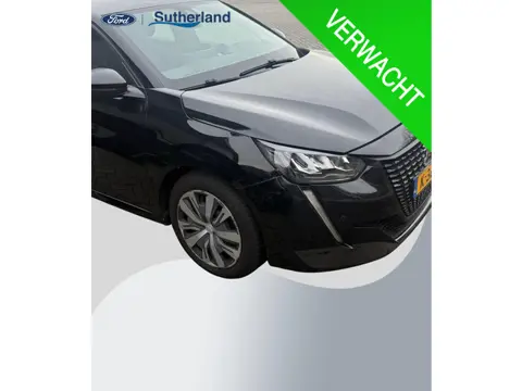 Peugeot 208 1.2 PureTech Active 75pk Navigatie | DAB+ | Parkeersensoren achter | Metaal lak | 5 deur