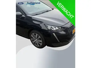 Peugeot 208 1.2 PureTech Active 75pk Navigatie | DAB+ | Parkeersensoren achter | Metaal lak | 5 deur