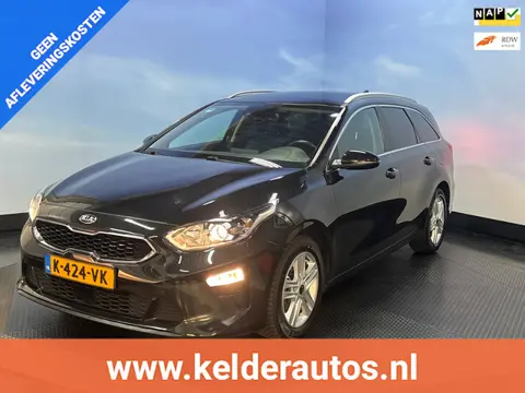 Kia Ceed Sportswagon 1.0 T-GDi DynamicPlusLine Navi | Clima |Camera |Stoel / Stuur verwarming