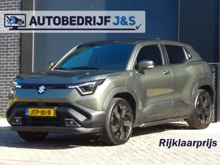 Suzuki e Vitara Style 61 kWh Rijklaarprijs! | Tot 10 jaar Garantie | Onderhoudsbeurt | Mobiliteitser