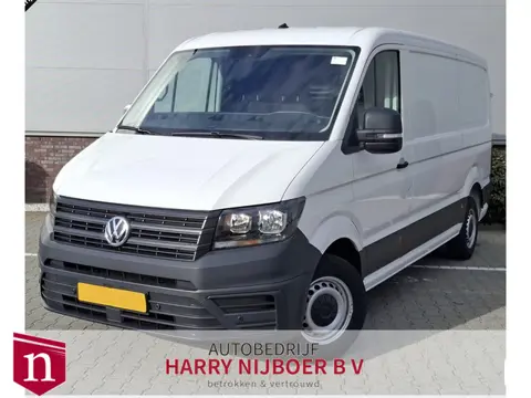 Volkswagen Crafter 35 2.0 TDI L3H3 Comfortline (bj 2024)
