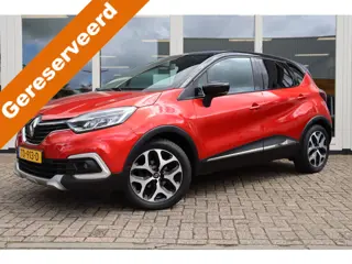 Renault Captur 0.9 TCe Intens, Climate, Cruise, Camera A, PDC V+A, Trekhaak, Prijs is Rijklaar Inclu