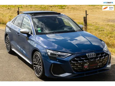 Audi S3 2.0 TFSI Quattro 333PK AUT|BTW|Akra|Pano|Matrix|SONOS|Garantie