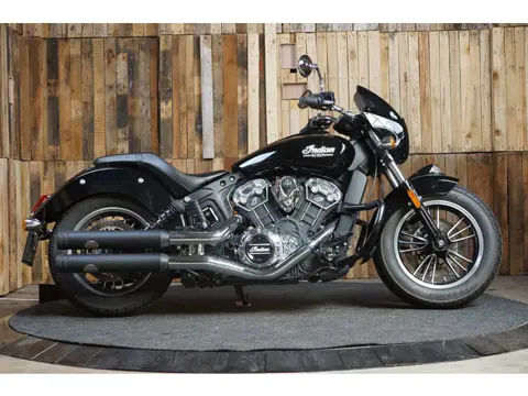 Indian Scout 1200 Onlangs ingeruild (bj 2021)