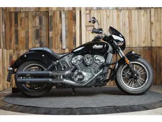 Indian Scout 1200 Onlangs ingeruild (bj 2021)