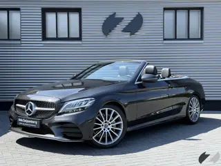 Mercedes-Benz C-klasse Cabrio 200 AMG Line |Cruise|Camera|Stoelver|