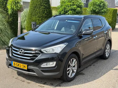 Hyundai Santa Fe 2.2 CRDi Business Edition 2013 Navi/Clima/Leder/Lmv