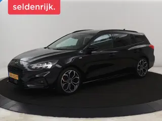 Ford Focus 1.0 EcoBoost ST Line | Panoramadak | Trekhaak |  Stoelverwarming | Adaptive cruise | Came
