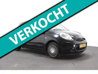 Nissan Micra 1.2 DIG-S | Airco | Goed onderhouden | Elektrische ramen | APK 08-2027