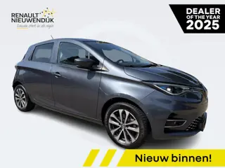 Renault ZOE R135 Intens 52 kWh | KOOPACCU | ALL SEASONBANDEN