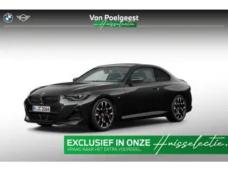 BMW 2 Serie Coupé 220i Premium Pack M Sportpakket Pro